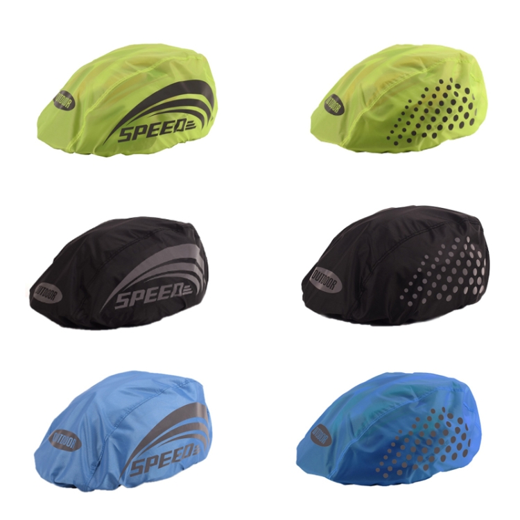 OEM Cycling Waterproof Rain Helmet Cover newest