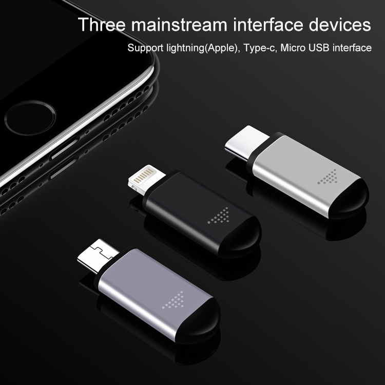 R09 Mobile Phone Intelligent Remote Control Infrared Mobile Phone Remote Control, Interface: Micro USB (Silver) R09 Mobile Phone Intelligent Remote Control Infrared Mobile Phone Remote Control, Interface: Micro USB (Silver)