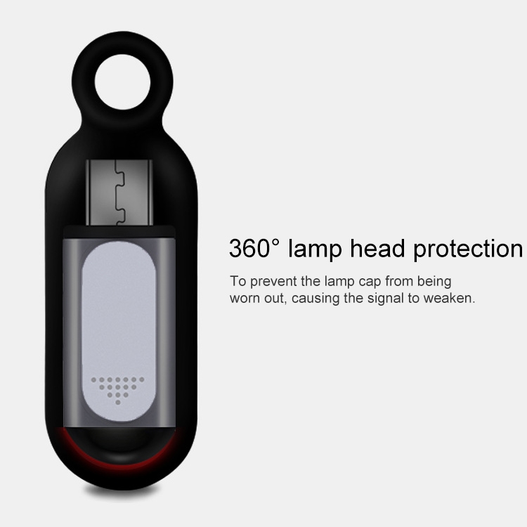 R09 Mobile Phone Intelligent Remote Control Infrared Mobile Phone Remote Control, Interface: Micro USB (Silver) R09 Mobile Phone Intelligent Remote Control Infrared Mobile Phone Remote Control, Interface: Micro USB (Silver)