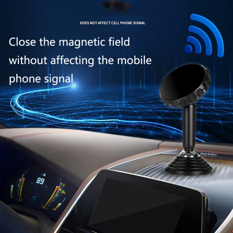 Q7 Car Home Mobile Phone Magnetic Bracket Strong Magnetic Double Ball Instrument Panel Navigation Bracket(Blue) Q7 Car Home Mobile Phone Magnetic Bracket Strong Magnetic Double Ball Instrument Panel Navigation Bracket(Blue)