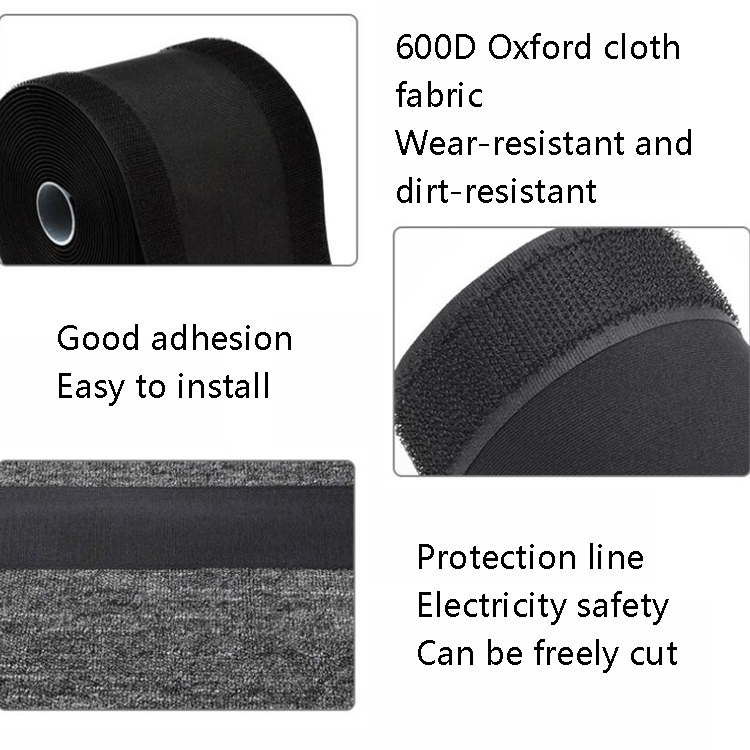 3m Wire Protection Harness Sleeve Storage Cable Manager(Floor Upgrade) 3m Wire Protection Harness Sleeve Storage Cable Manager(Floor Upgrade)