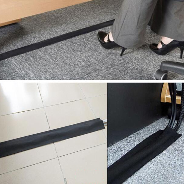 3m Wire Protection Harness Sleeve Storage Cable Manager(Floor Upgrade) 3m Wire Protection Harness Sleeve Storage Cable Manager(Floor Upgrade)