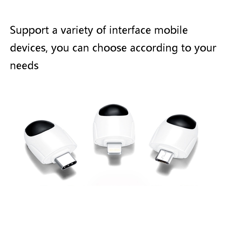 EKX-02 Mobile Phone Infrared Intelligent Remote Control Mobile Phone Remote Control Head, Interface: 8 Pin EKX-02 Mobile Phone Infrared Intelligent Remote Control Mobile Phone Remote Control Head, Interface: 8 Pin