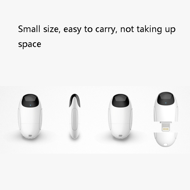 EKX-02 Mobile Phone Infrared Intelligent Remote Control Mobile Phone Remote Control Head, Interface: 8 Pin EKX-02 Mobile Phone Infrared Intelligent Remote Control Mobile Phone Remote Control Head, Interface: 8 Pin