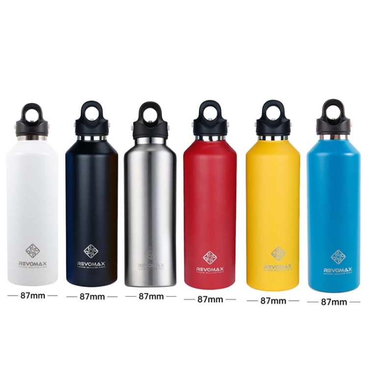 REVOMAX Stainless Steel Vacuum Flask 