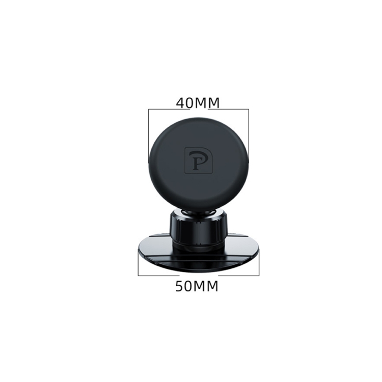 Oatsbasf 03535 Magnetic Car Bracket 360 Degree Free Adjustment CellPhone Bracket(Black) Oatsbasf 03535 Magnetic Car Bracket 360 Degree Free Adjustment CellPhone Bracket(Black)
