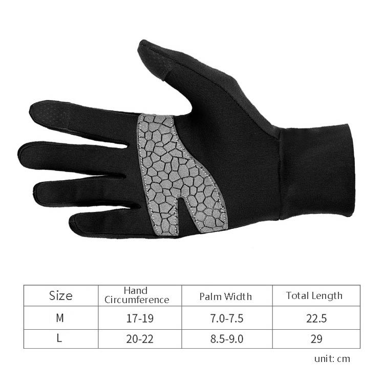 BOODUN B271054 Outdoors Ridding Full Finger Gloves Mountaineering ...