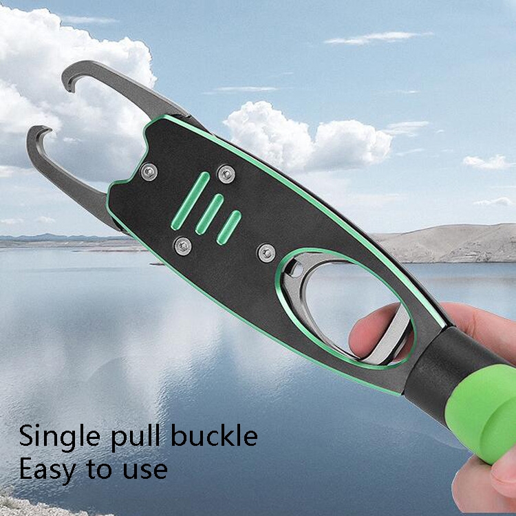 1 Piece LEO Aluminum Alloy Luya Fish Control Device Sea Fishing