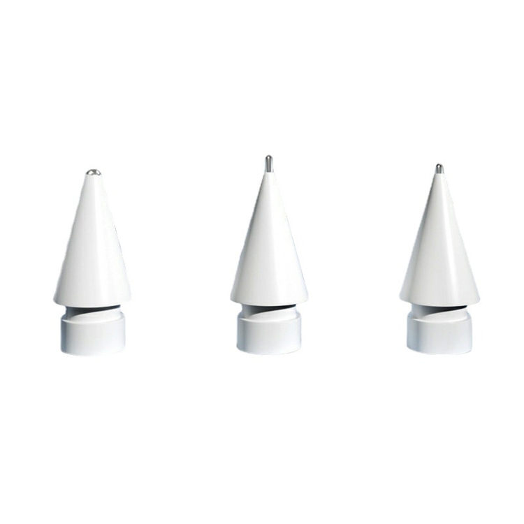 3.0 Extended Modified Pen Tip Replaceable Needle Tip For Apple Pencil 1 / 2 3.0 Extended Modified Pen Tip Replaceable Needle Tip For Apple Pencil 1 / 2