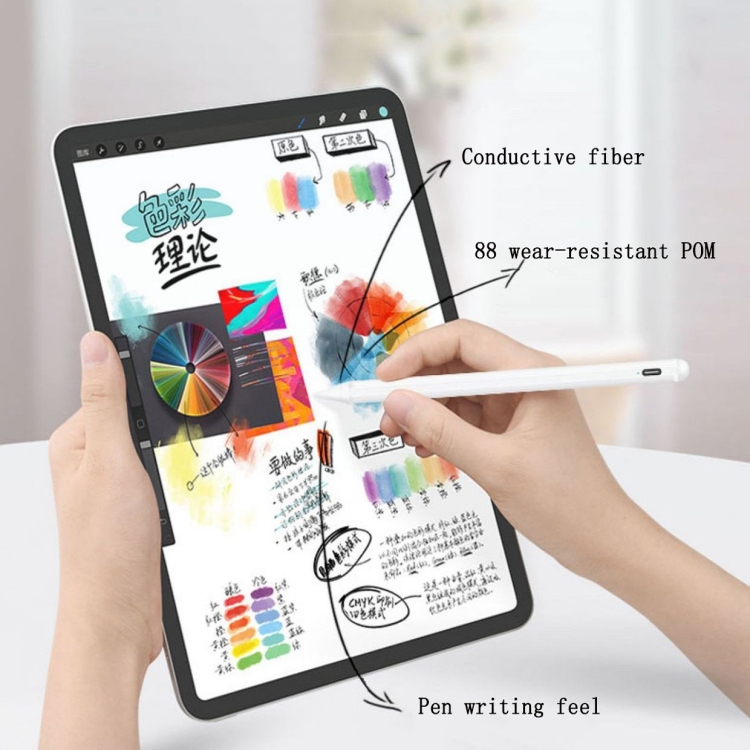 3.0 Extended Modified Pen Tip Replaceable Needle Tip For Apple Pencil 1 / 2 3.0 Extended Modified Pen Tip Replaceable Needle Tip For Apple Pencil 1 / 2