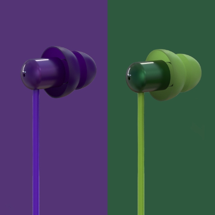 BM0024 Gaming Live Earphone 3.5mm Plug In-Ear Sleep Wired Earphone, Length: 1.1m(Purple) BM0024 Gaming Live Earphone 3.5mm Plug In-Ear Sleep Wired Earphone, Length: 1.1m(Purple)
