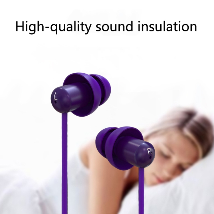 BM0024 Gaming Live Earphone 3.5mm Plug In-Ear Sleep Wired Earphone, Length: 1.1m(Purple) BM0024 Gaming Live Earphone 3.5mm Plug In-Ear Sleep Wired Earphone, Length: 1.1m(Purple)