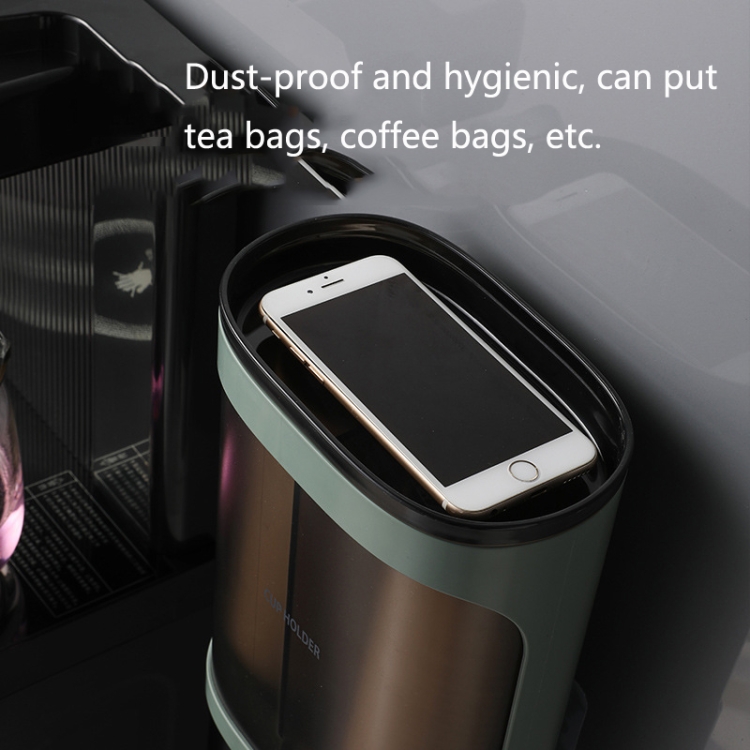 WallMounted Disposable Cup Remover PunchFree Cup Holder Home Office