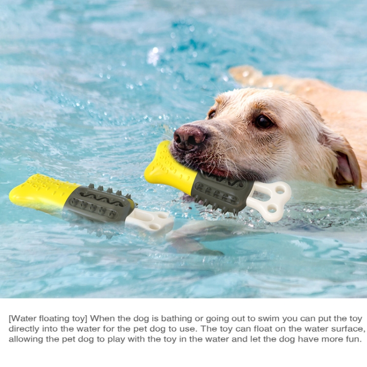 Cool Down Popsicle Dog Toy