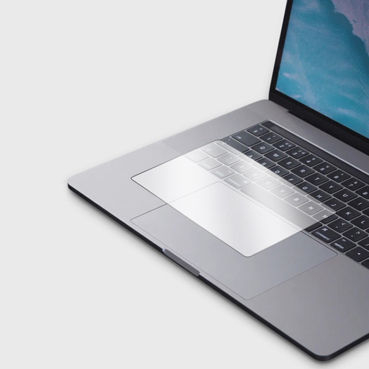 Laptop Touchpad Film Dust-Proof Transparent Frosted Touchpad Protective Film For MacBook Pro 13.3 inch A2251 / A2289 2020 Laptop Touchpad Film Dust-Proof Transparent Frosted Touchpad Protective Film For MacBook Pro 13.3 inch A2251 / A2289 2020