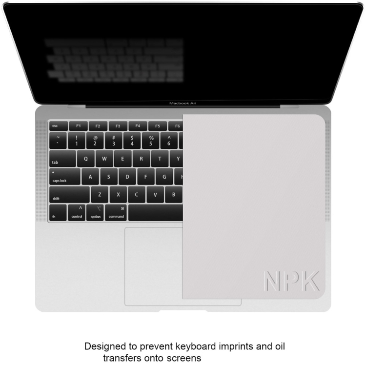 Protège clavier MacBook Pro 13 pouces