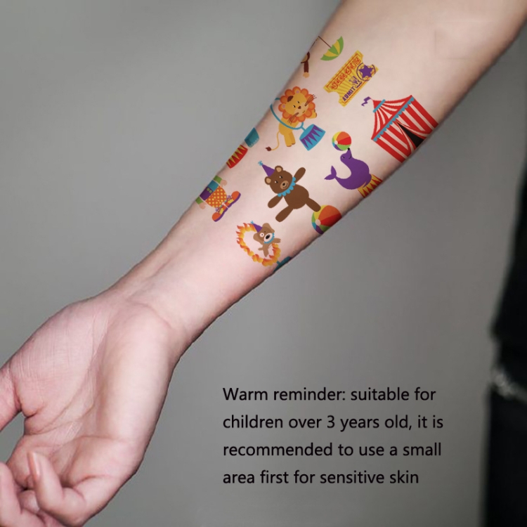 Mom Says This Fake Disney Tattoo Can Save a Child at the Parks - Inside the  Magic