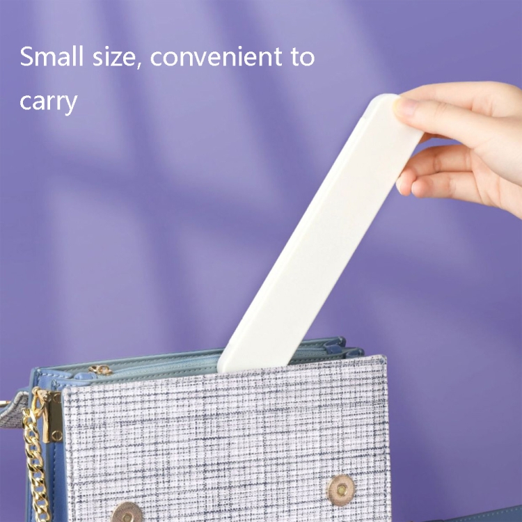 Caja de almacenamiento de protección contra el lápiz de silicona para lápiz de manzana 1/2, Especificación: 8mm (clavo púrpura) - B6