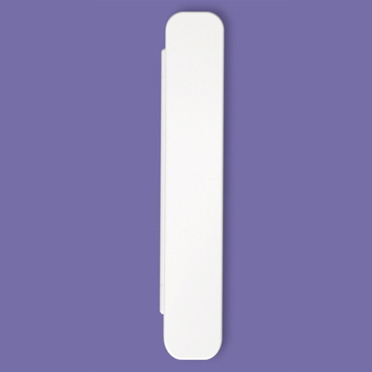 Silicone Stylus Protection Storage Box Box For Apple Pencil 1 / 2 , Specification: 10mm (Clove Purple) Silicone Stylus Protection Storage Box Box For Apple Pencil 1 / 2 , Specification: 10mm (Clove Purple)