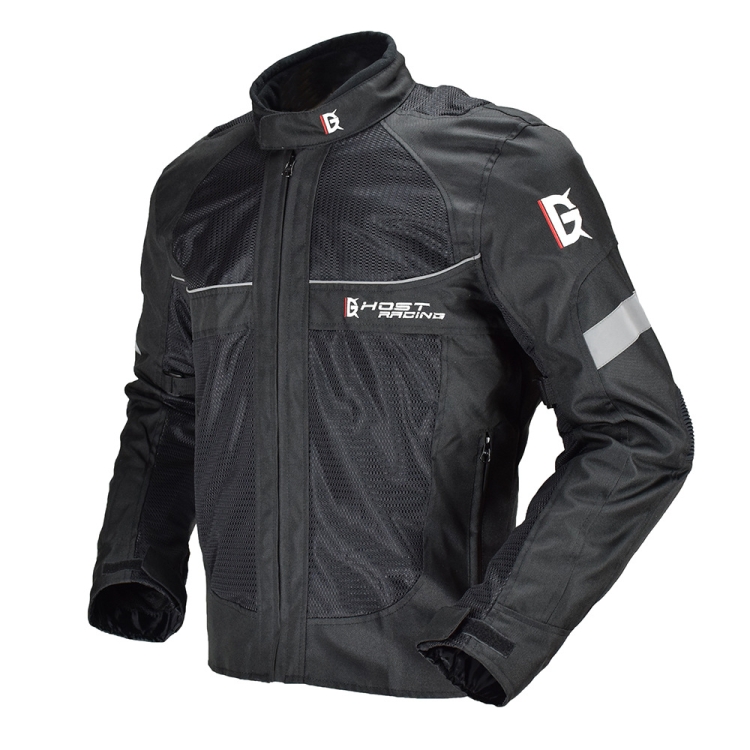 Giacca moto uomo estate maglia traspirante giacca da moto da corsa