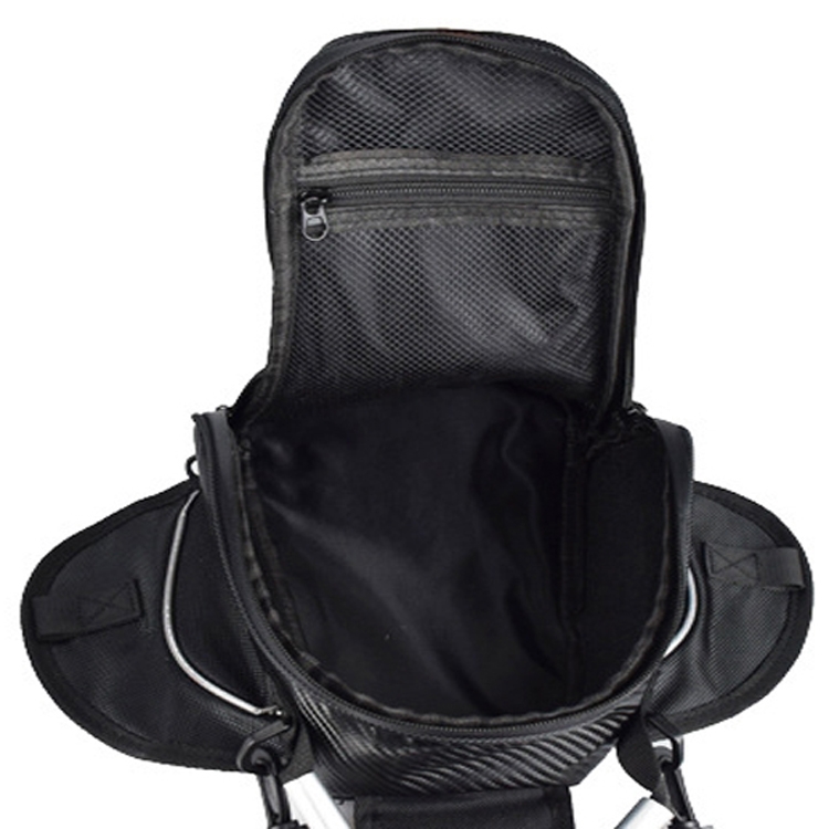 GHOST RACING GR-YXB08 Motorcycle Bag Touch Navigation Fuel Tank Package ...