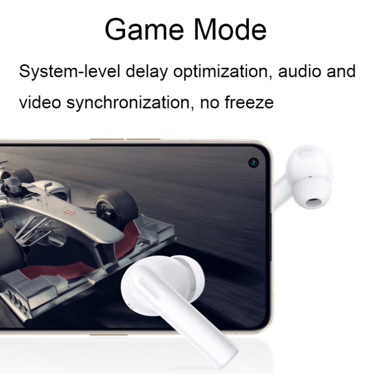 OPPO Enco Air2i In-Ear AI Call Reducción de ruido Juego de música