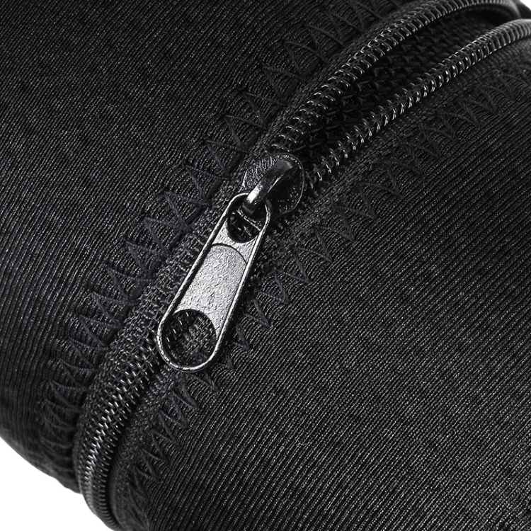 LerLingBaoEr Portable Zipper Waterproof Speaker Bag For JBL Charge3(Black) LerLingBaoEr Portable Zipper Waterproof Speaker Bag For JBL Charge3(Black)