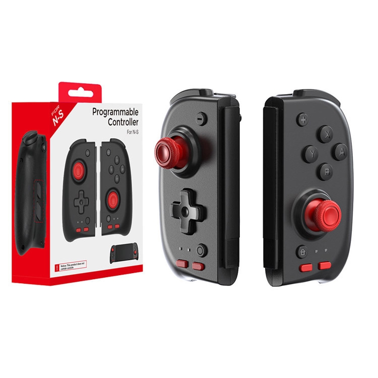 JYS JYS-NS248 For Switch / Switch OLED Left And Right Handle Body