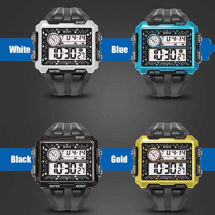 Multifunctional Outdoor Sports Digital Display Watches – Inspire Watch