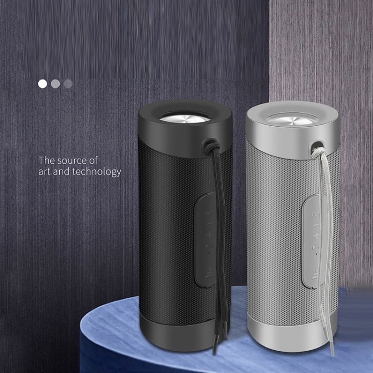 Mini Wireless Bluetooth Speaker Outdoor Subwoofer Portable Card Desktop ...