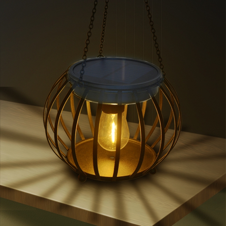 The Best Solar Pumpkin Lantern Decoration For Garden And Villa Will Illuminate Your Outdoor Sanctuary.