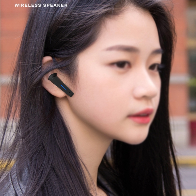F1 TWS Low Latency Bluetooth 5.0 Wireless Gaming Headphone(White) F1 TWS Low Latency Bluetooth 5.0 Wireless Gaming Headphone(White)
