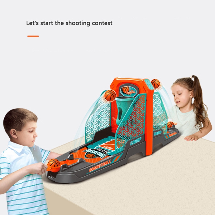 Kids Toys Two-player Game Hildren's Table Shooting Ejection Toys, Boy Toys  Finger Ejection Basketball