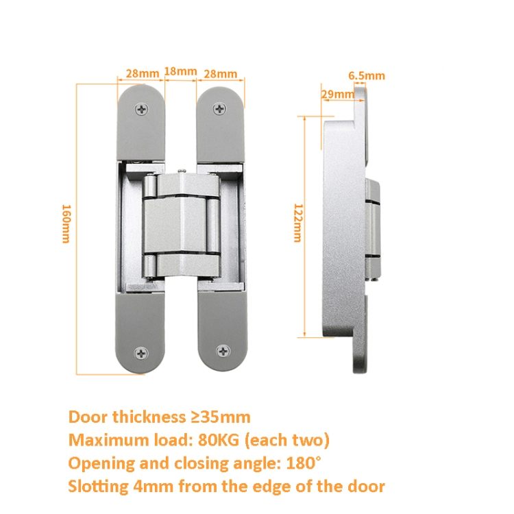 180 Degrees - 90 Degrees - 0 Degrees Self-Locking Folding Table Hinge, Cold  Rolled Steel Extension Support Bracket for Dining Table, Work Bench, Desk,  Wall Shelf - 2 Pcs, Hinges -  Canada