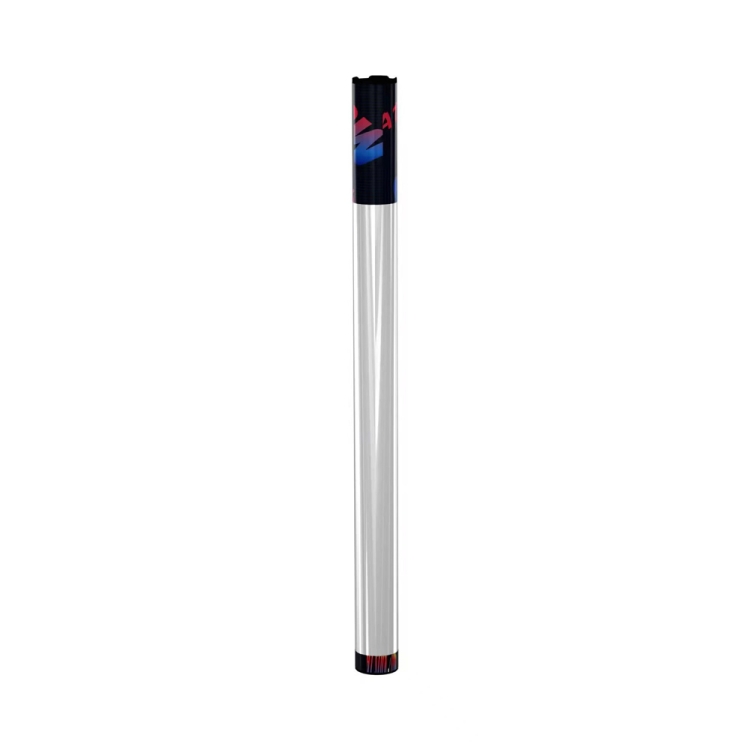 LS01 2 in 1 Hand-Held Atmosphere Colorful Light Stick & Bluetooth Speaker(Black) LS01 2 in 1 Hand-Held Atmosphere Colorful Light Stick & Bluetooth Speaker(Black)