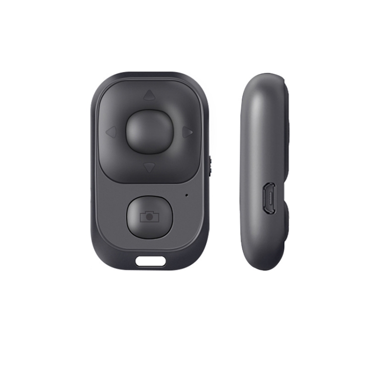 CDY001 Multifunctional USB Rechargeable Bluetooth Selfie Remote Control(Black) CDY001 Multifunctional USB Rechargeable Bluetooth Selfie Remote Control(Black)