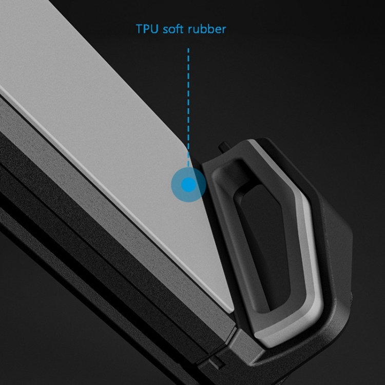 Boneruy P47 Tablet Computer Stand Desktop Mobile Phone Stand(Black) Boneruy P47 Tablet Computer Stand Desktop Mobile Phone Stand(Black)