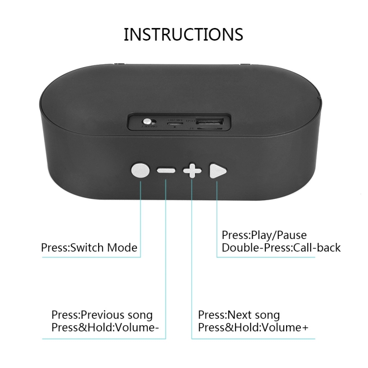 F3 Retro Wood-Grain Mini Bluetooth Speaker Support TF Card(Shallow Grain) F3 Retro Wood-Grain Mini Bluetooth Speaker Support TF Card(Shallow Grain)
