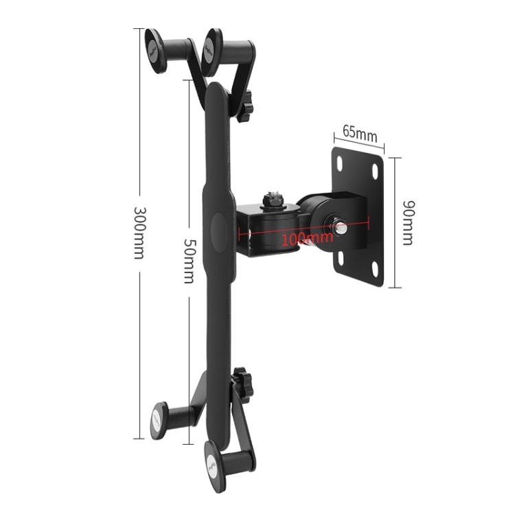 GMS-02 Anti-Theft Wall Mount Tablet PC Bracket GMS-02 Anti-Theft Wall Mount Tablet PC Bracket
