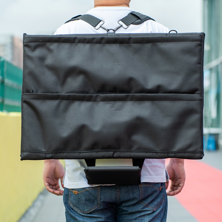 Desktop Computer Anti-Fall Integrated Carrying Bag For iMac 27 inch Desktop Computer Anti-Fall Integrated Carrying Bag For iMac 27 inch