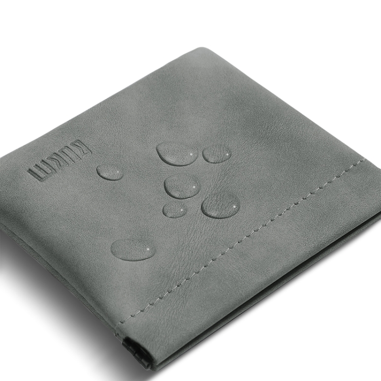 2 PCS BUBM TKB Earphones Storage Bag, Specification: Large(Black) 2 PCS BUBM TKB Earphones Storage Bag, Specification: Large(Black)