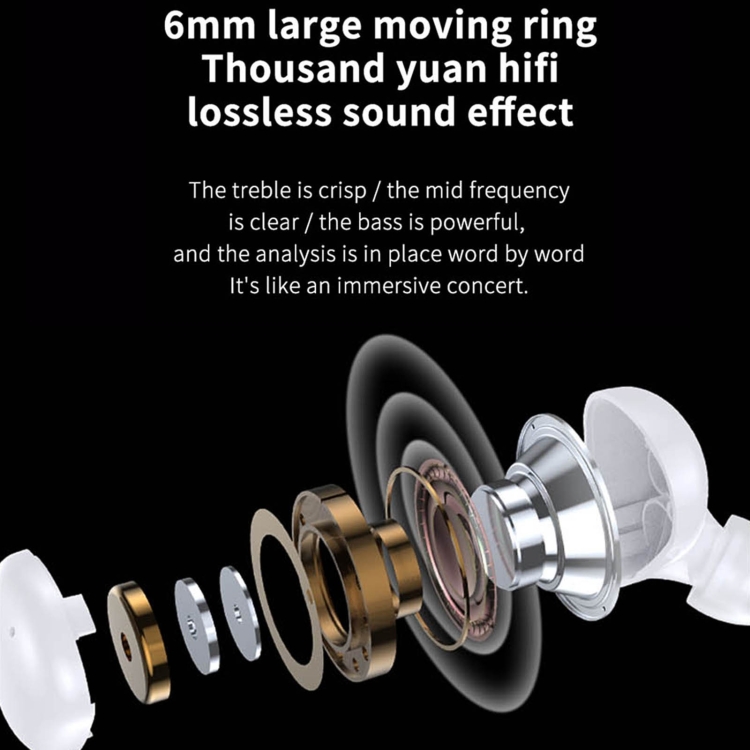 A1 Bluetooth Mini In-Ear Binaural Stereo Earphone(White) A1 Bluetooth Mini In-Ear Binaural Stereo Earphone(White)