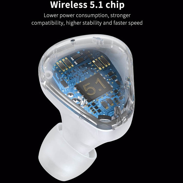 A1 Bluetooth Mini In-Ear Binaural Stereo Earphone(White) A1 Bluetooth Mini In-Ear Binaural Stereo Earphone(White)