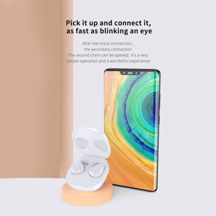 A1 Bluetooth Mini In-Ear Binaural Stereo Earphone(White) A1 Bluetooth Mini In-Ear Binaural Stereo Earphone(White)