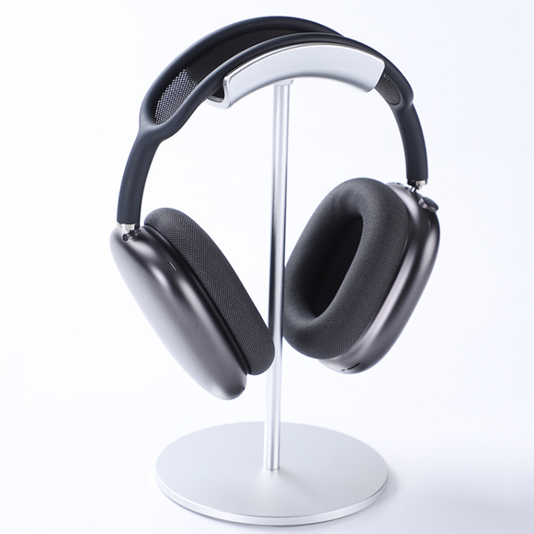 Metal Display Desktop Stand for Headset(Silver) Metal Display Desktop Stand for Headset(Silver)