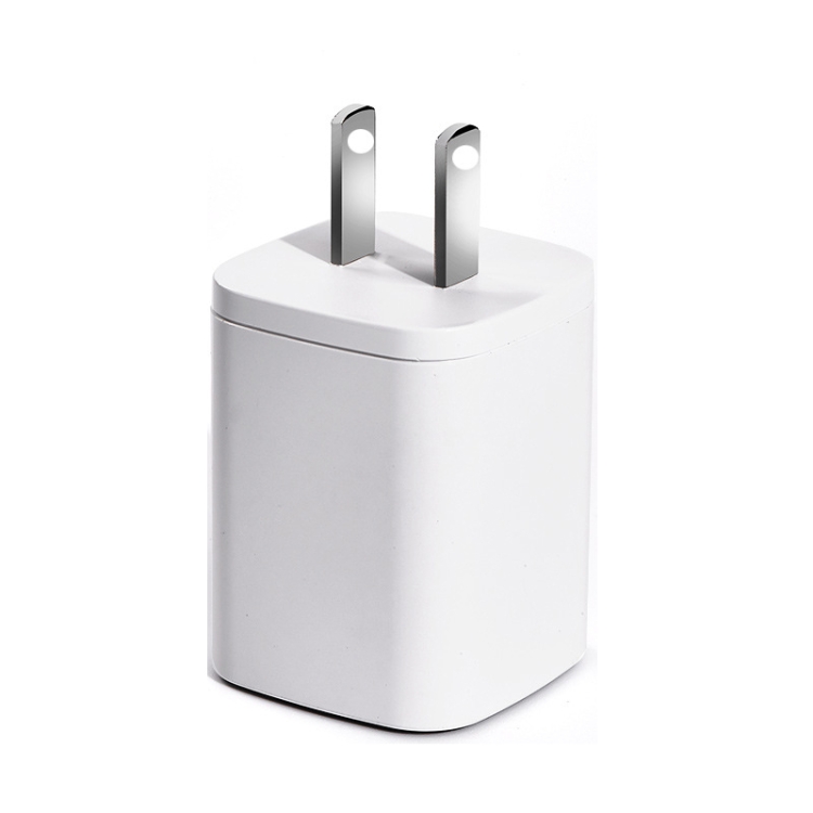 CYKE USB60 20W Mini PD Type-C Port Fast Charger With Type-C To 8 Pin Cable, US Plug(White Set) CYKE USB60 20W Mini PD Type-C Port Fast Charger With Type-C To 8 Pin Cable, US Plug(White Set)