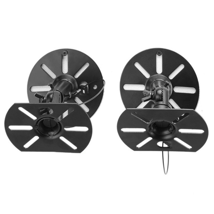 SP700 Medium 2 PCS Wall-Mounted Speaker Bracket SP700 Medium 2 PCS Wall-Mounted Speaker Bracket