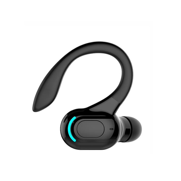 F8 Bluetooth 5.1 Ear-Mounted Stereo Wireless Sports Earphone(Black) F8 Bluetooth 5.1 Ear-Mounted Stereo Wireless Sports Earphone(Black)