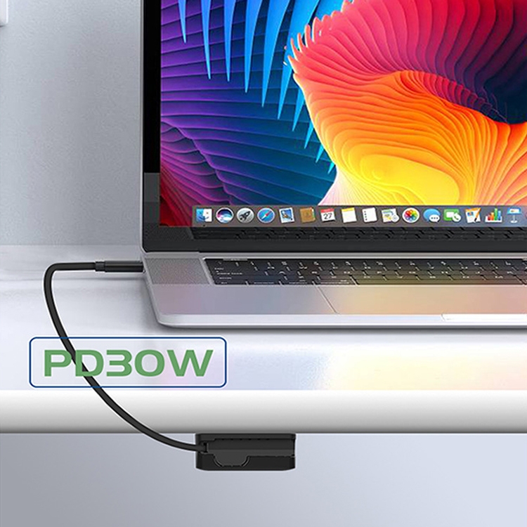 KP-A30 PD 30W Type-C / 8 Pin 2 In 1 Telescopic Cable Charger(US Plug) KP-A30 PD 30W Type-C / 8 Pin 2 In 1 Telescopic Cable Charger(US Plug)
