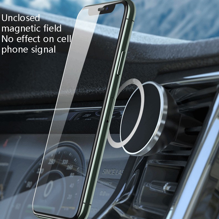 20 PCS Ring Car Magnetic Suction Wireless Charger Lead Magnetic Ring Back Sticker, Color: Black 20 PCS Ring Car Magnetic Suction Wireless Charger Lead Magnetic Ring Back Sticker, Color: Black
